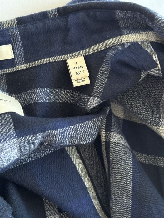 Рубашка Gant оригинал