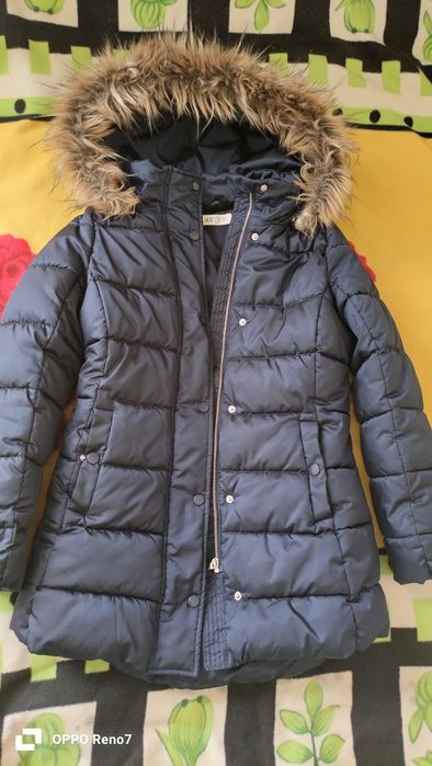 Зимняя куртка для девочки