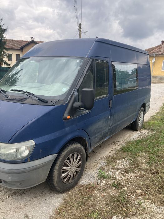 Ford Transit 2.4 TD