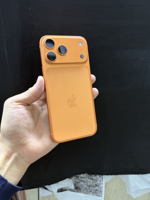 iPhone 17Pro max 512Gb 100% 46sikl