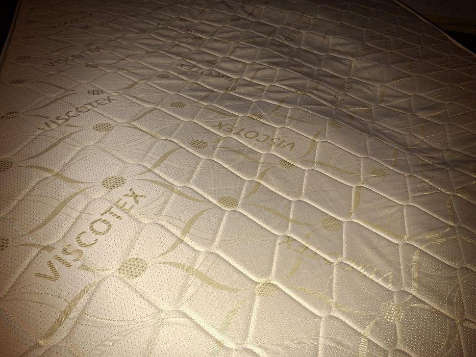 Saltea Viscotex Superortopedica