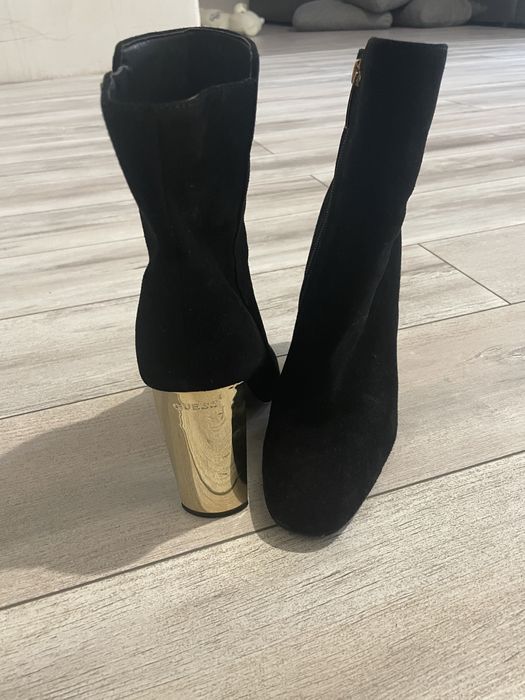 Ghetute guess nr 38