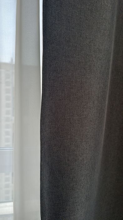 Шторы IKEA Annakajsa