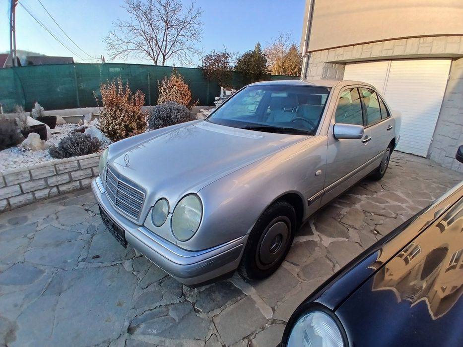 Mercedes Benz w210 2,9td,2,0i,2,3i