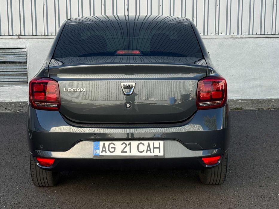 DACIA LOGAN SL Prestige Plus / 2020 / 0.9Tce BENZINA