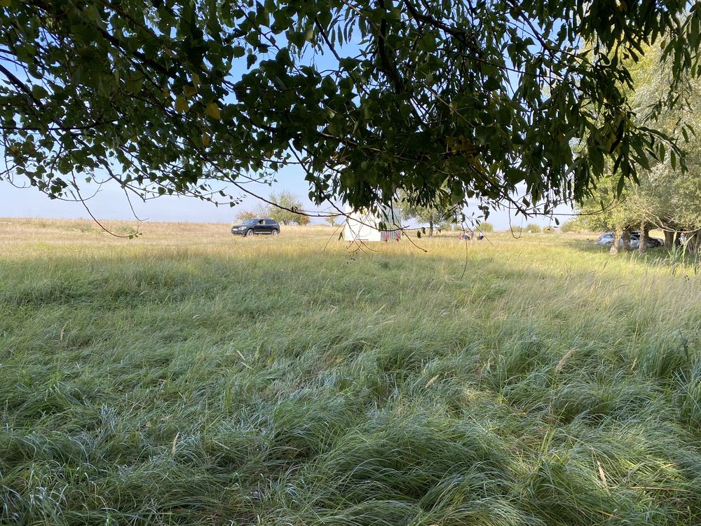 Teren intravilan langa lac - comuna Berceni