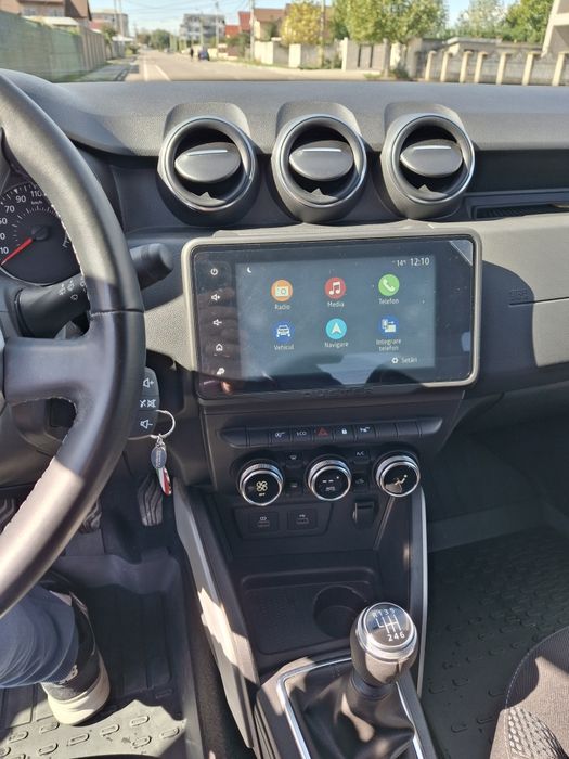 De vanzare Dacia Duster 1.3 benzină Prestige