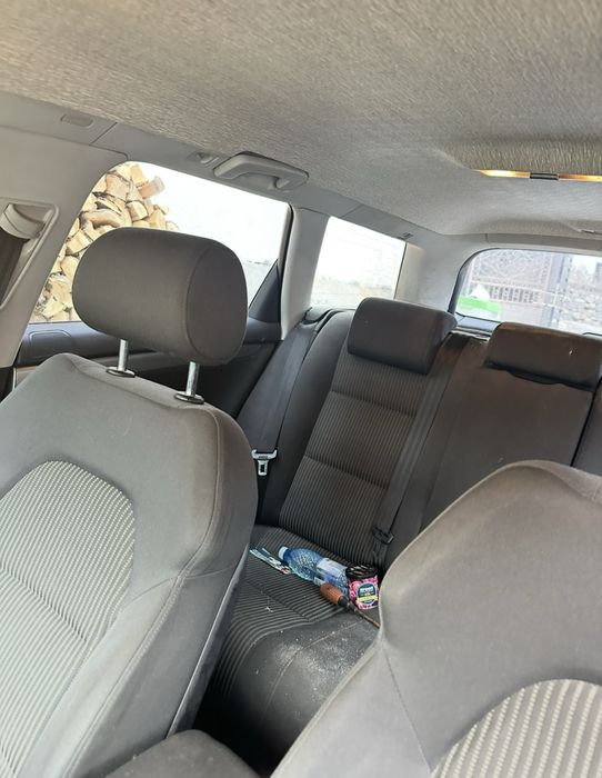 Audi A4 facelift 2.5 TDI