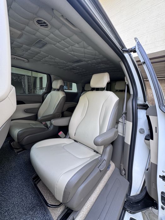 Kia carnival 2023 yil kraska toza