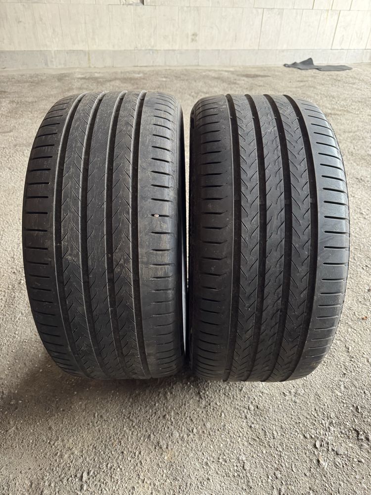 2x 285/40/20 vara , CONTINENTAL 2023 , stare foarte buna