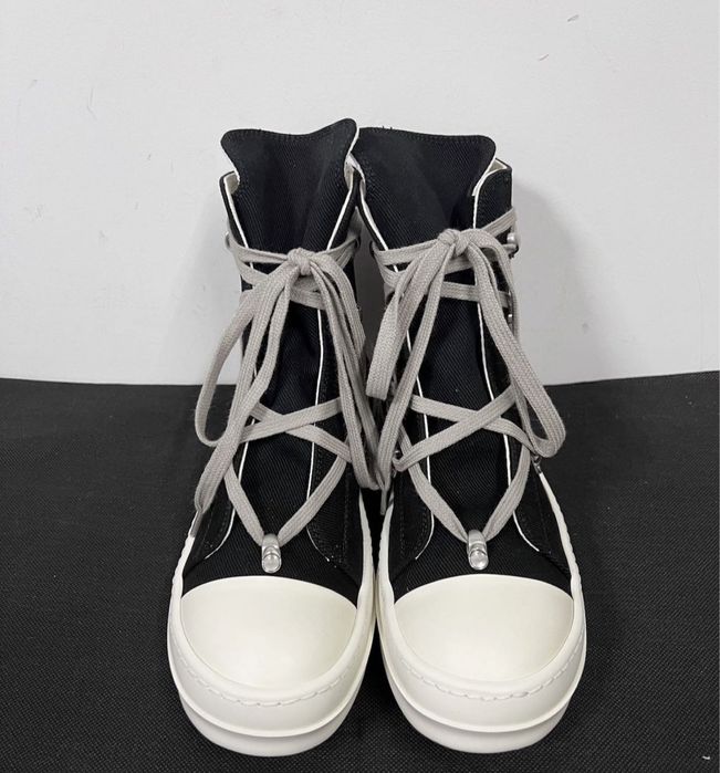 Rick Owens Hexagram Ramones 38-46