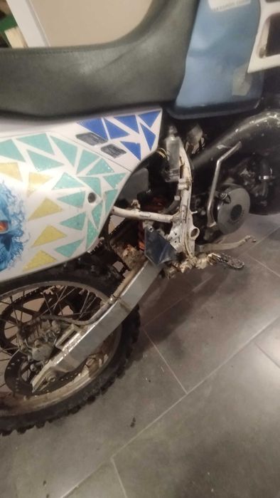 Хонда 125   куб.