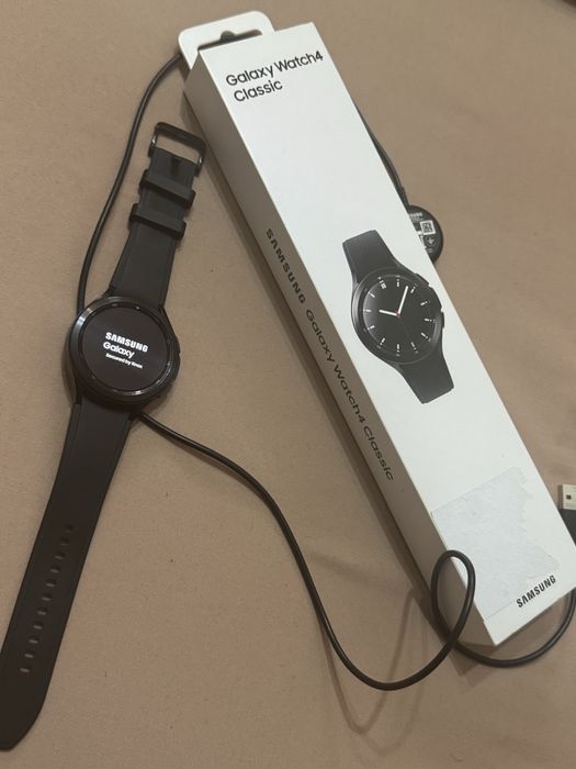 Samsung Watch 4 Classic