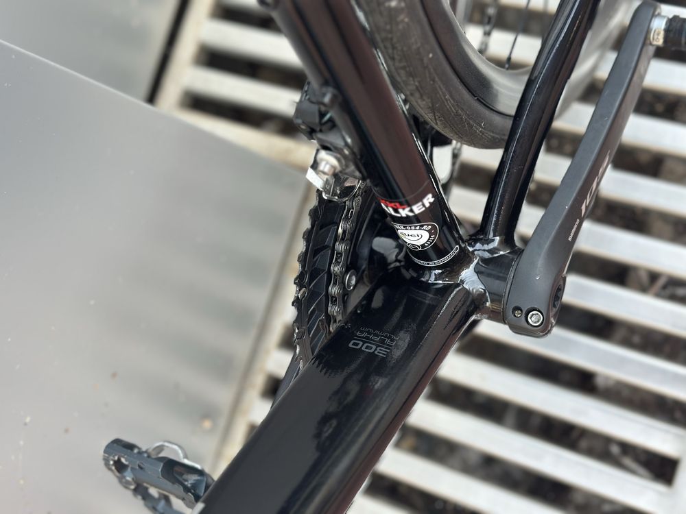 Trek Emonda ALR 5 XXL шосеен велосипед