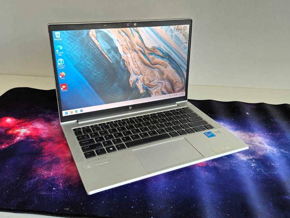 Laptop HP EliteBook 830 G8 13,3"FullHD i5-1145G7 SSD 256GB 8GB RAM