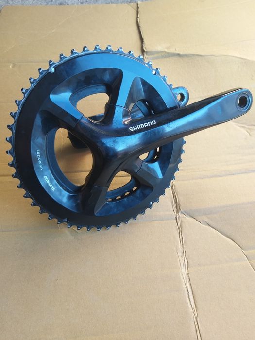 Курбели Shimano за 11 скорости