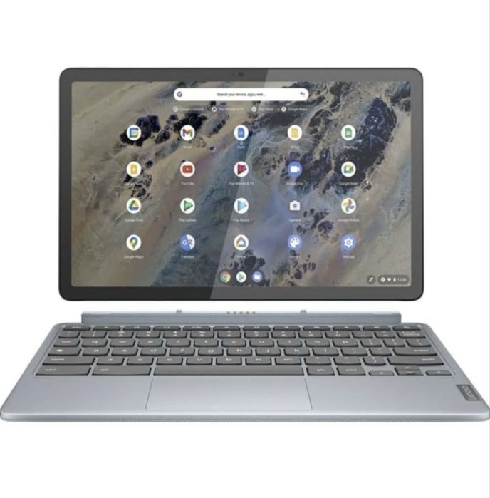 Lenovo IdeaPad Duet 3 11" Chromebook Laptop Qualcomm Snapdragon 7c