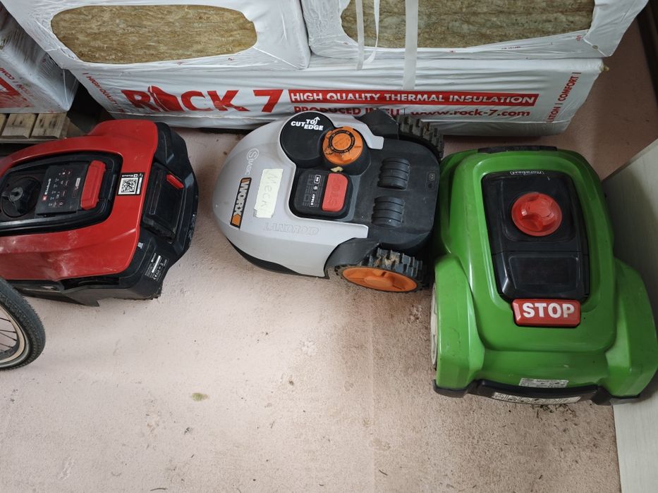 Части за косачки робот различни модели