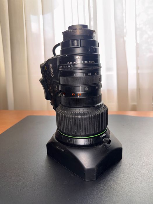 Canon YJ20x8.5B4 8.5-170mm f1.8