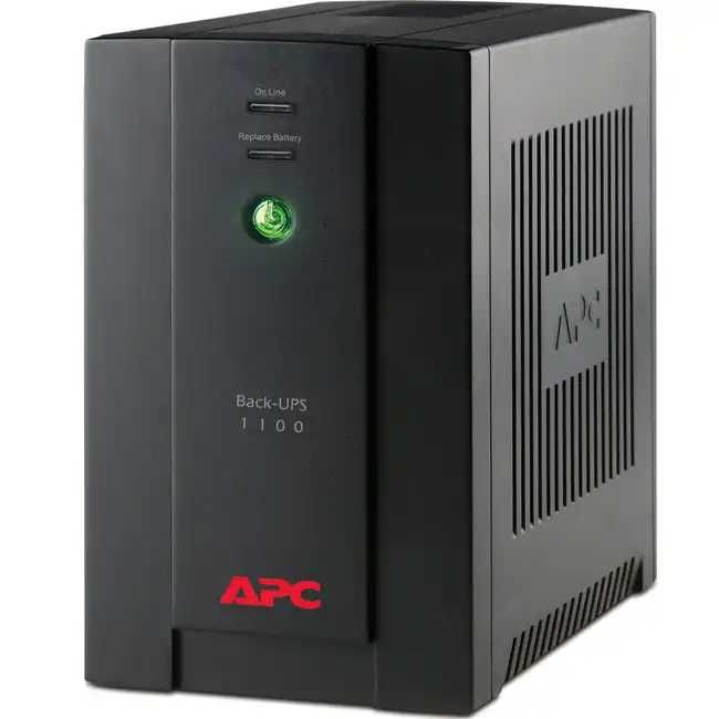 ИБП APC Back-UPS 1100 BX1100CI-RS (1100 ВА, 660W)