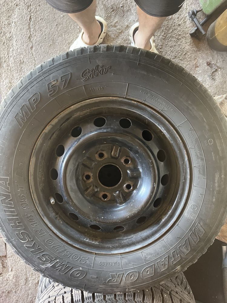 Продам диски R14
