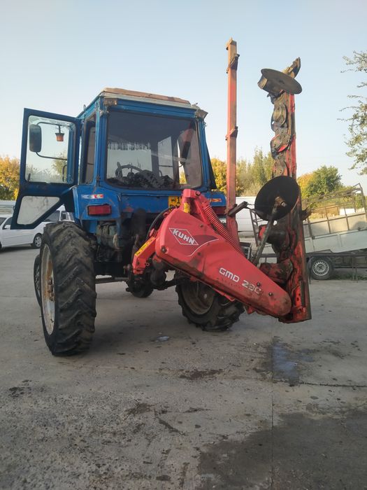Rotirli kasilka sotiladi