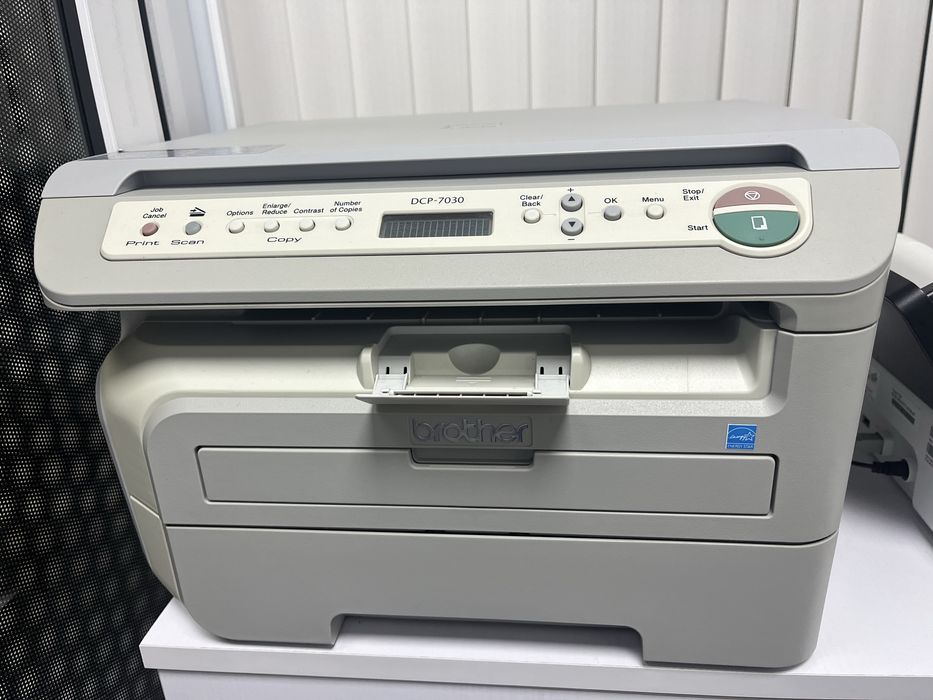 3 в 1 Brother Принтер, Копир, Скенер