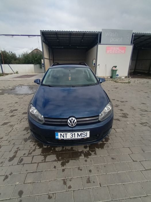 Vând Volkswagen Golf 6
