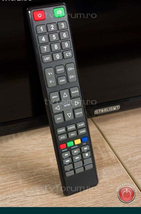 Telecomanda Starlight Nei Vortex Akai Vinchi Diamant