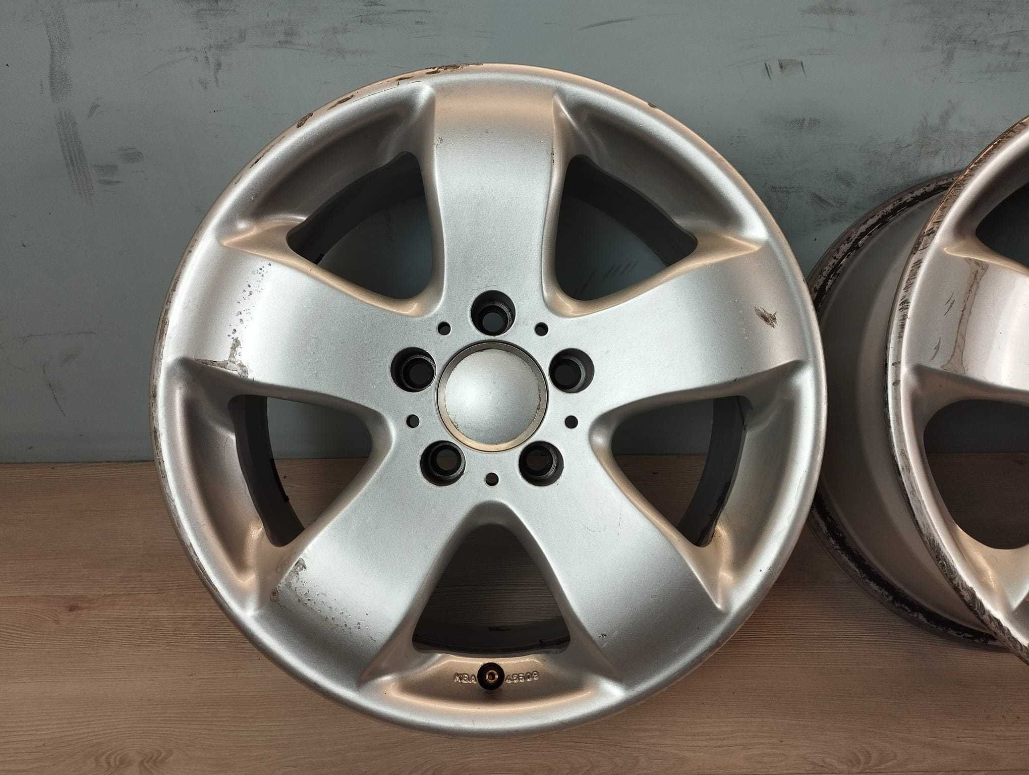 Jante Mercedes 5x112 R16 VW, Audi, Skoda, Seat