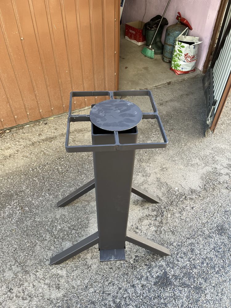 Soba rachetă cu capac detasabil