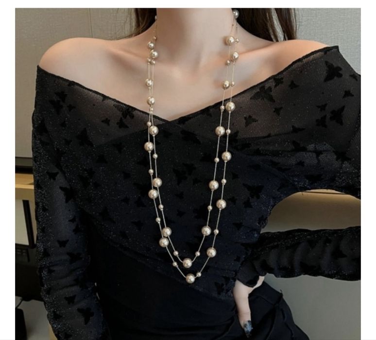 Жемчуг сотуар новый