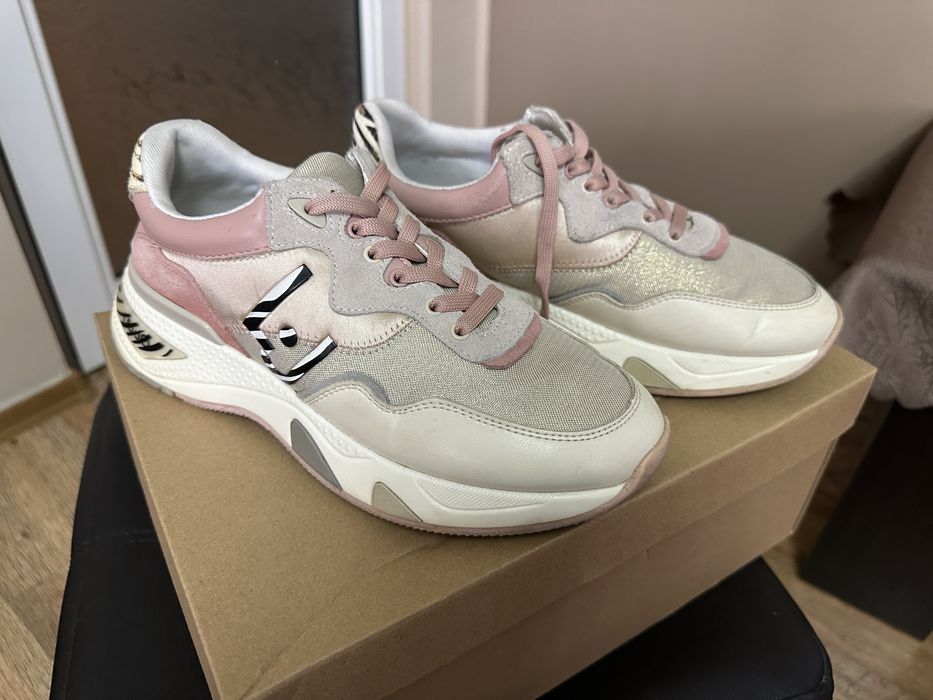 Обувки nike, calvin klein, liu jo