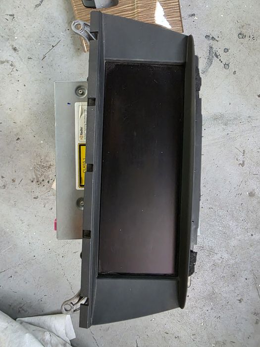 Navigatie mare completa cic bmw x3 f25