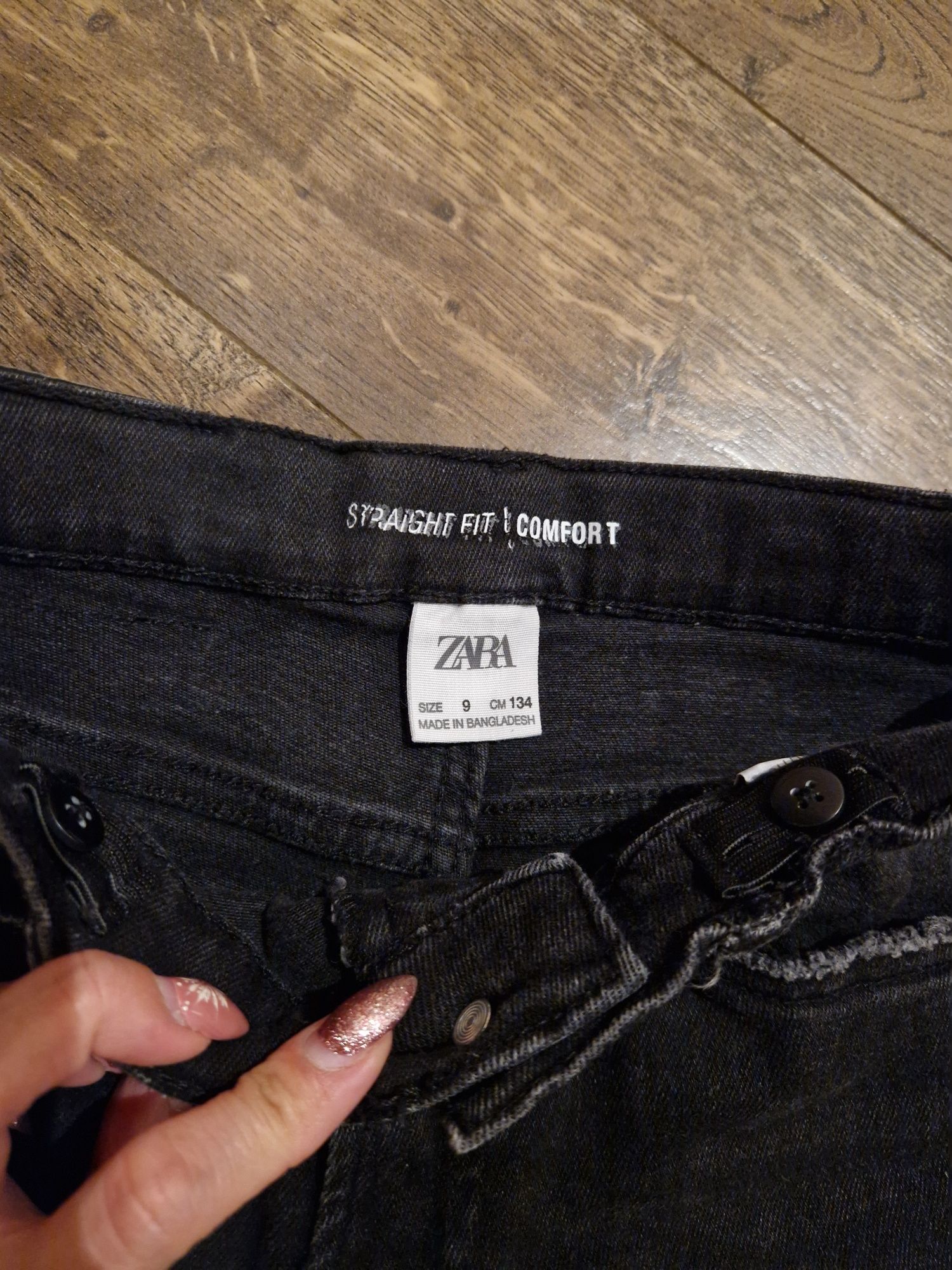 Детски дрешки zara, burberry 9-10г момче