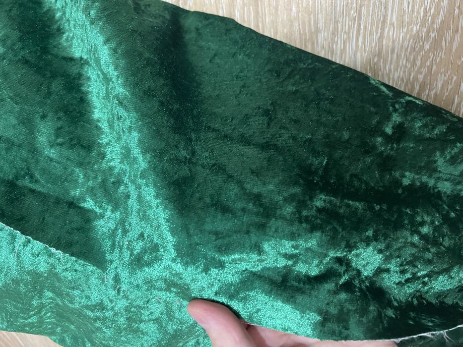 Продам ткань велюр