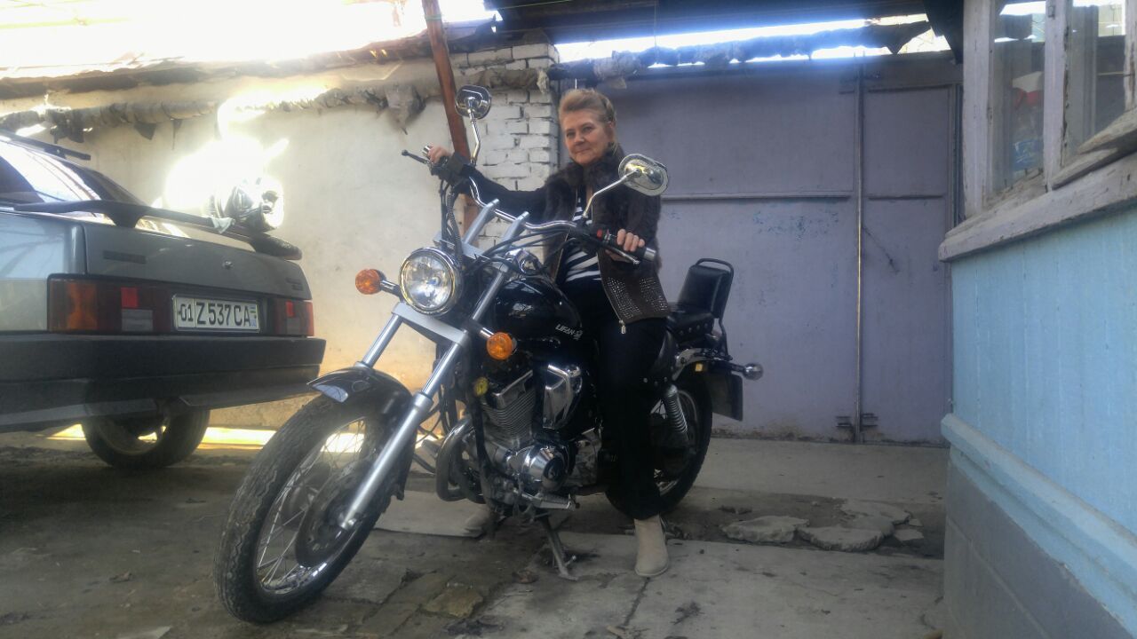 Продаю свой Lifan lf-250B
