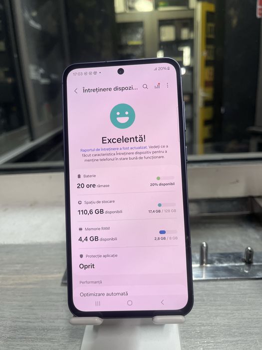 Telefon Samsung A55 -128 Gb .Ca nou