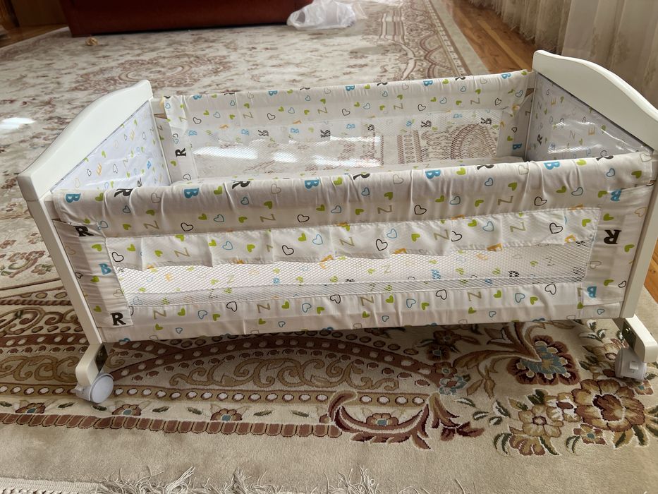 Детская Люлька до года