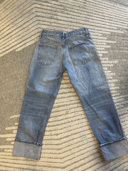 Дамски дънки Bershka Нови ХС-С