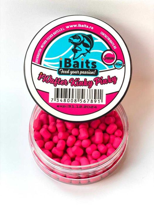 Momeli de carlig IBaits Wafters - Diverse sortimente