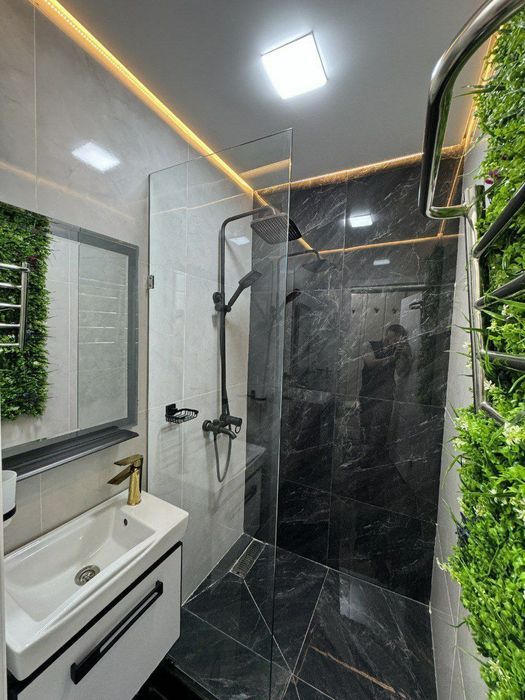 Квартира продаётся ул Мукимий метро Хамза Новза 2в3/3/4 кирпич евро ре