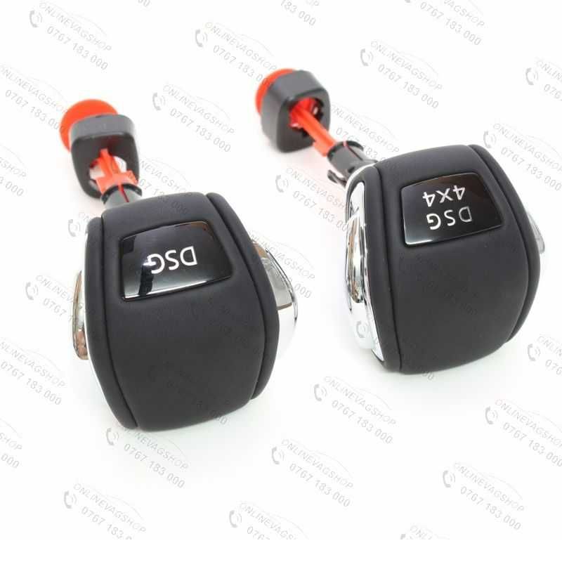 Nuca piele DSG schimbator pt Skoda Kodiaq, Karoq, Octavia 2, Superb 2