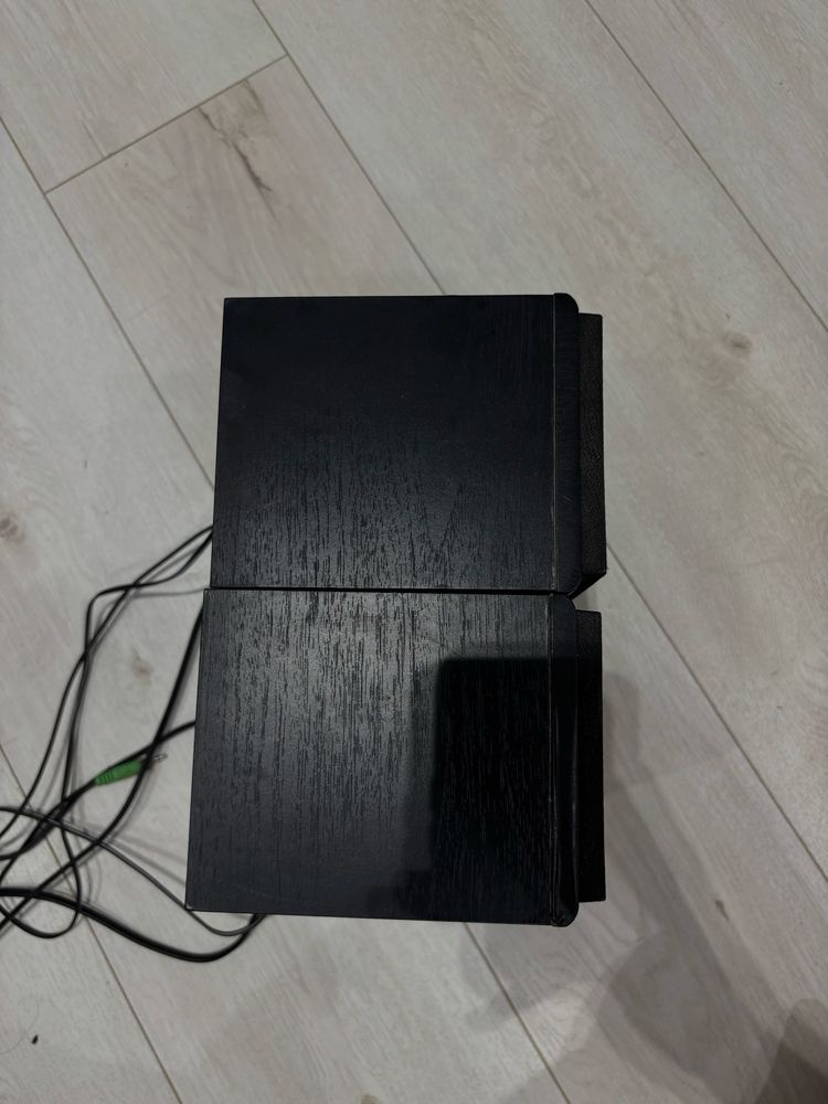 Компьютерная акустика Sven SPS-609 2.0, черный
