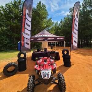 Cauciuc * Anvelopa Quad Obor Advent 21×7-10 6PR 30N WP03