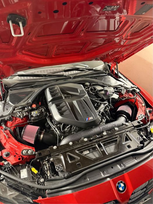 Intake motosport