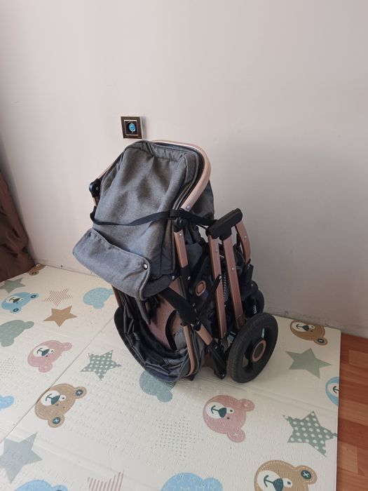 Коляска трансформер