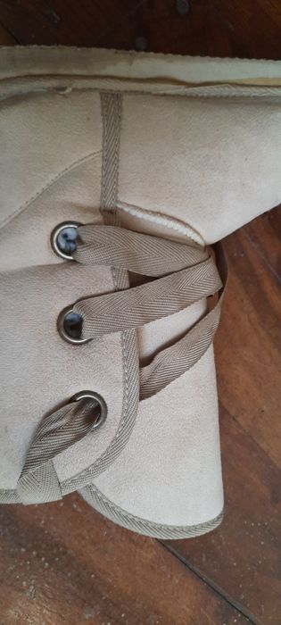 Зимни  детски ботуши .