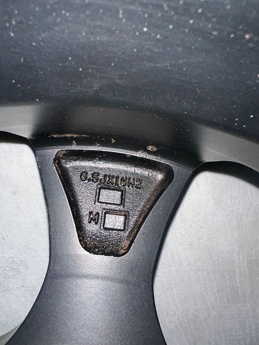 Джантите стават за skoda wl и audi