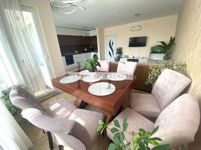 Дава се под наем Тристаен апартамент в София, Манастирски ливади - 100 кв.м за 800 € - Снимка #2